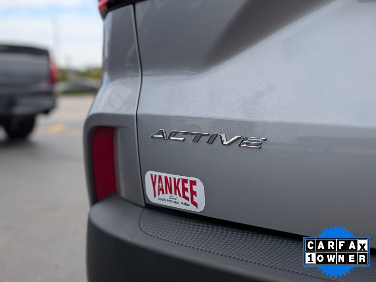 Certified 2023 Ford Escape Active AWD/4WD image 13