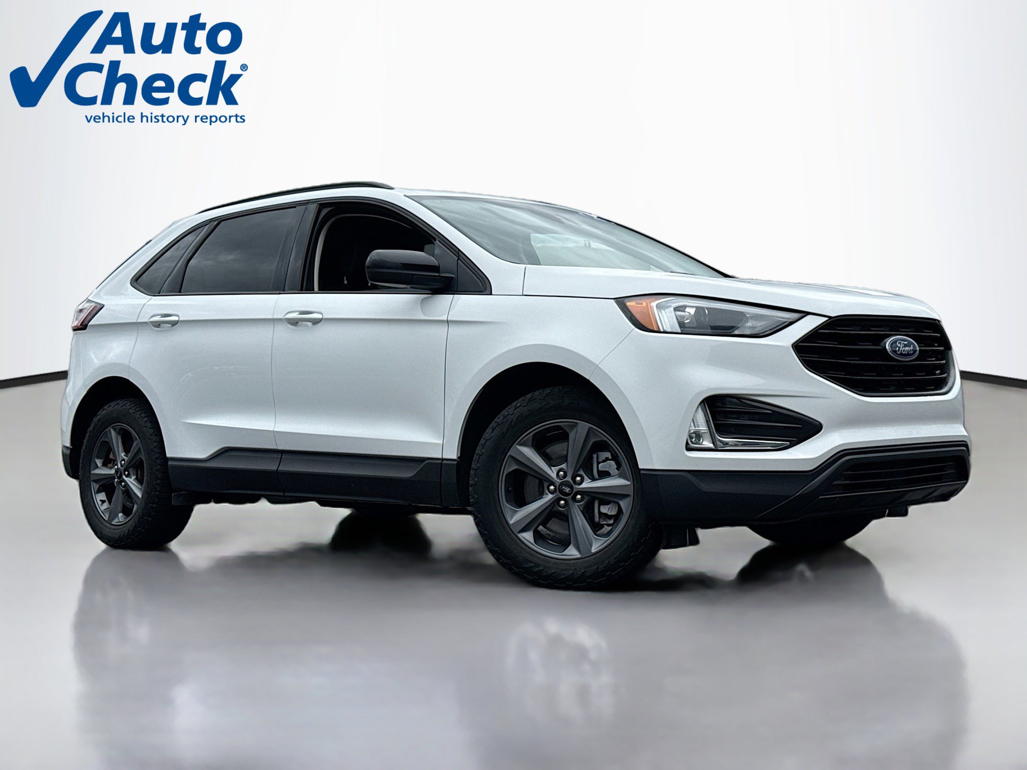 Certified 2023 Ford Edge SEL w/ Sport Appearance Package