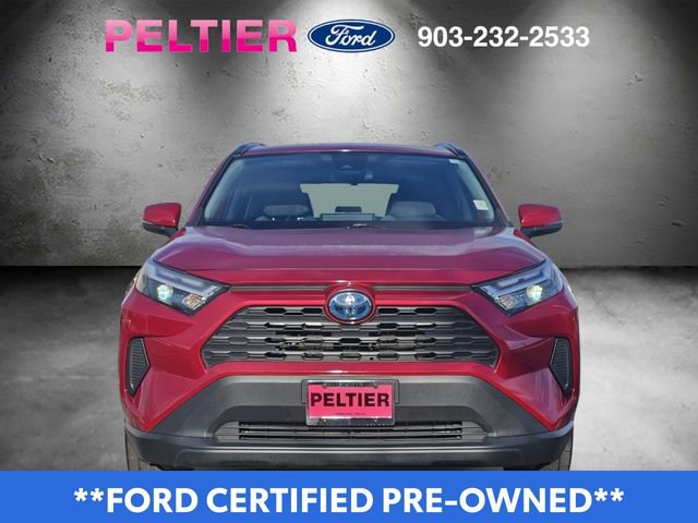 Used 2022 Toyota RAV4 XLE image 2