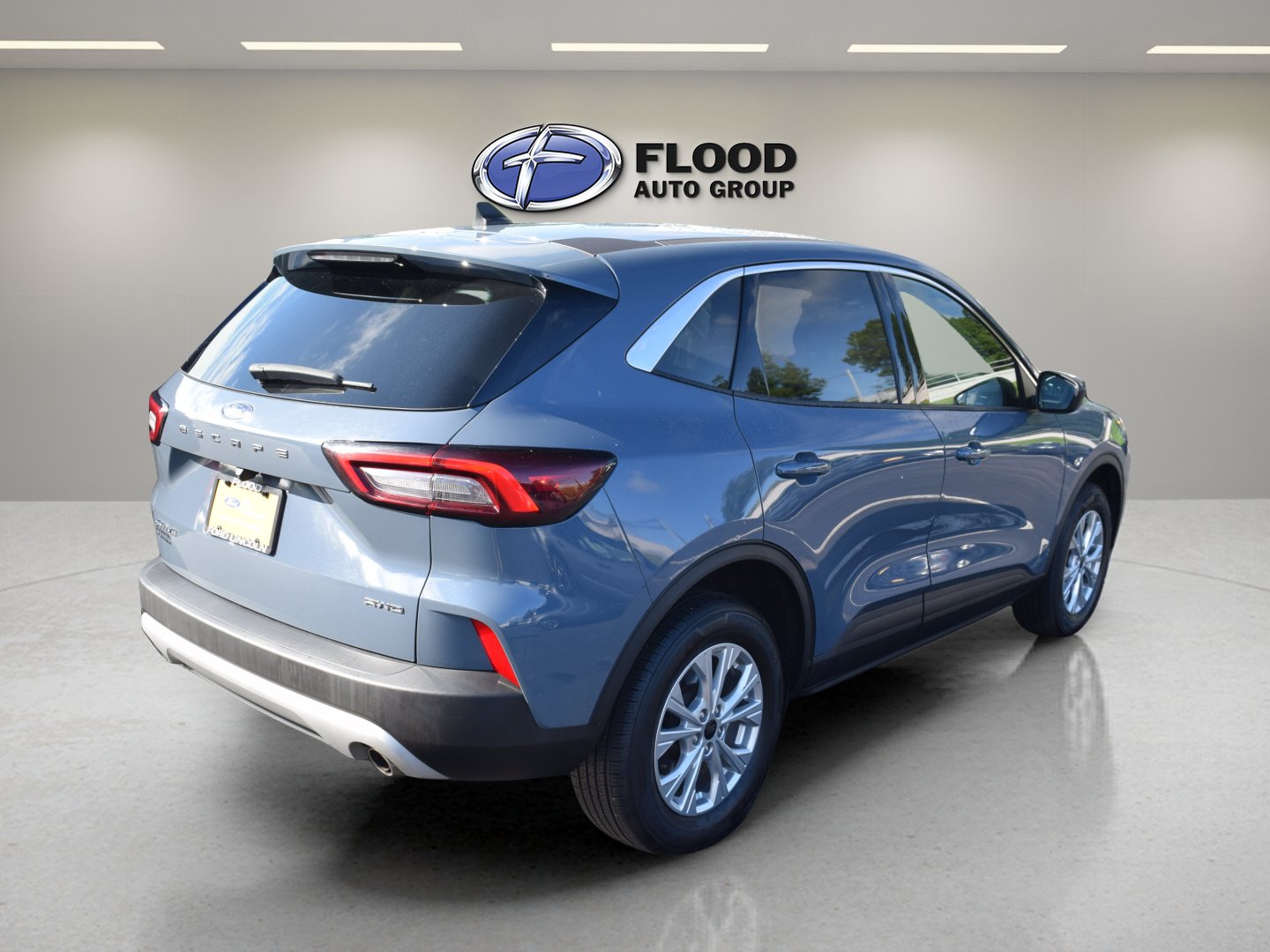 Certified 2024 Ford Escape Active AWD/4WD image 4