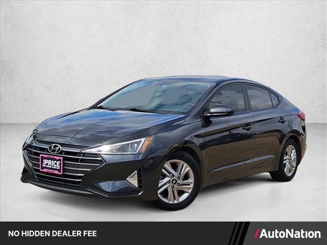 Used 2020 Hyundai Elantra SEL w/ Cargo Package (C1)
