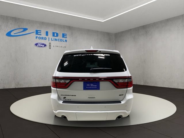 Used 2019 Dodge Durango GT w/ Blacktop Package AWD/4WD image 9