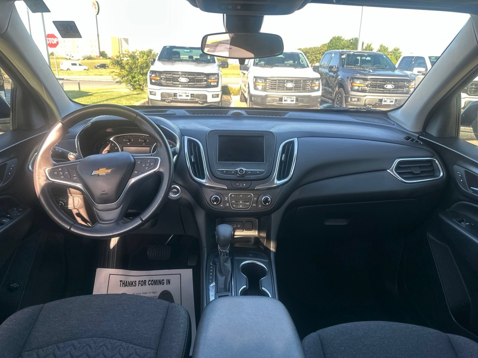 Used 2022 Chevrolet Equinox LT FWD image 13