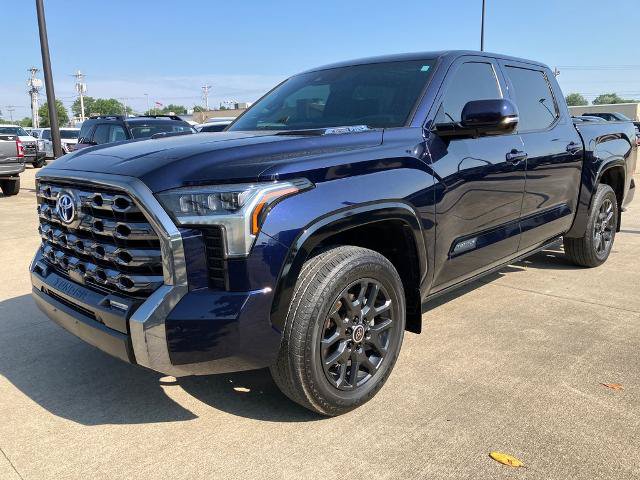 Used 2024 Toyota Tundra Platinum AWD/4WD image 1