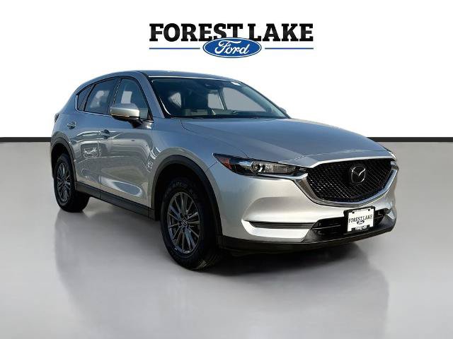 Used 2021 MAZDA CX-5 Touring