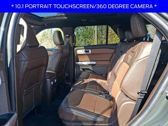 Certified 2023 Ford Explorer King Ranch w/ Technology Package image 10