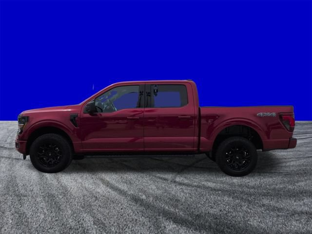 Certified 2025 Ford F150 XLT w/ Equipment Group 301A Standard AWD/4WD image 7