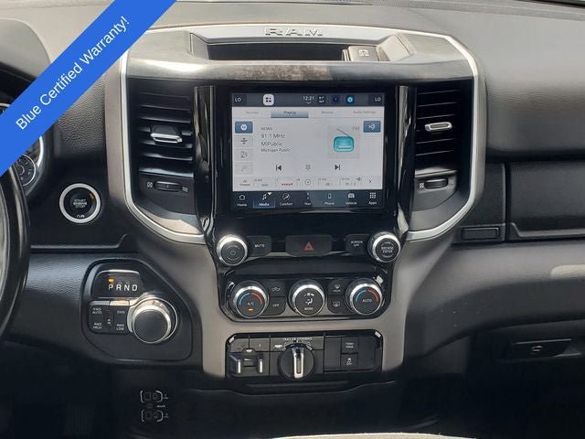Used 2022 RAM 1500 Big Horn w/ Trailer Tow Group (B) AWD/4WD image 24