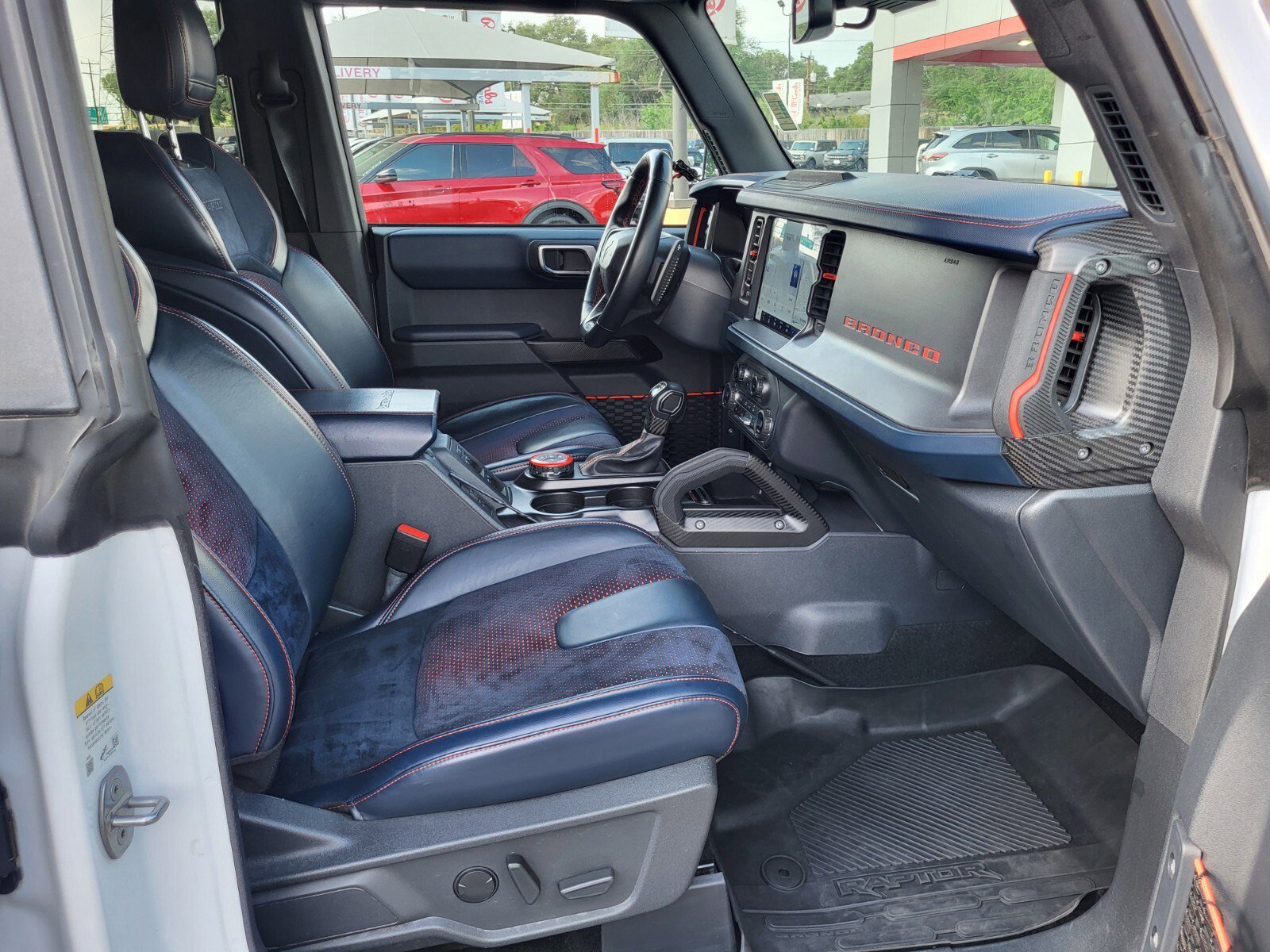 Certified 2023 Ford Bronco Raptor AWD/4WD image 12