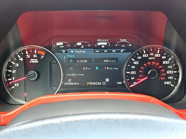 Certified 2018 Ford F150 Raptor w/ Equipment Group 802A Luxury image 10