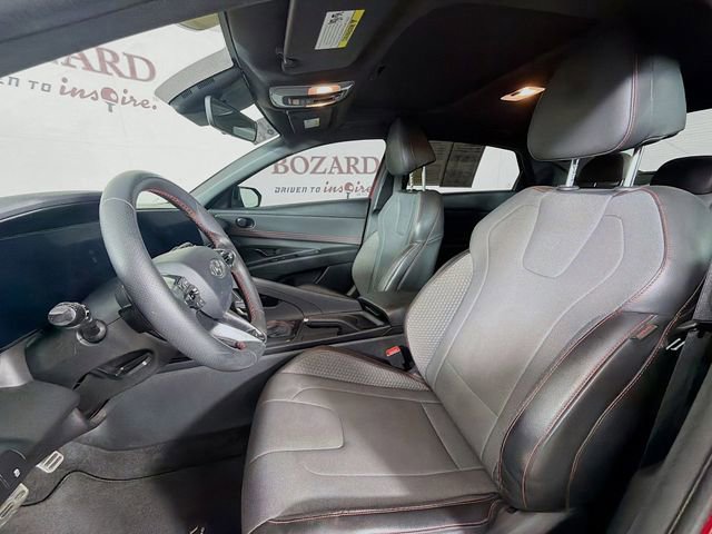 Used 2023 Hyundai Elantra N Line FWD image 25