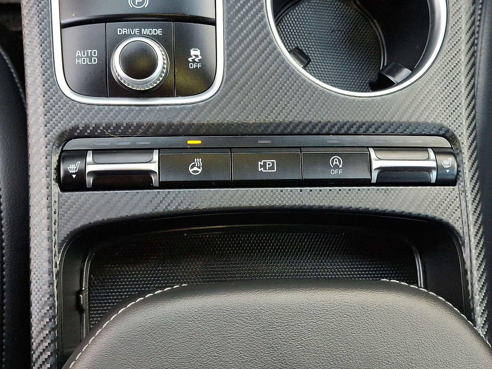 Used 2023 Kia Stinger GT-Line w/ Sun & Sound Package AWD/4WD image 25