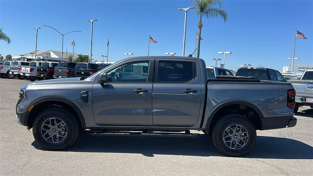 Certified 2025 Ford Ranger XLT w/ Convenience Package RWD image 7