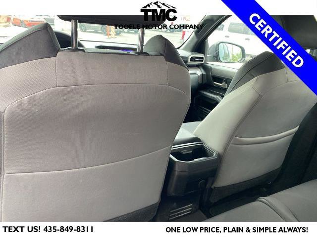 Used 2025 Toyota Tacoma TRD Off-Road image 22