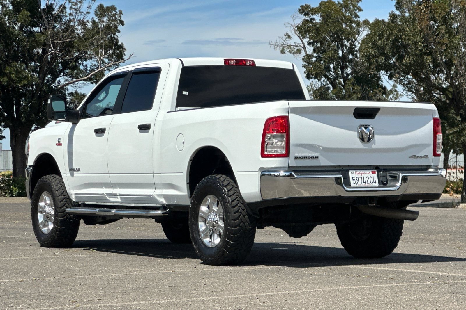 Used 2024 RAM 2500 Big Horn AWD/4WD image 5