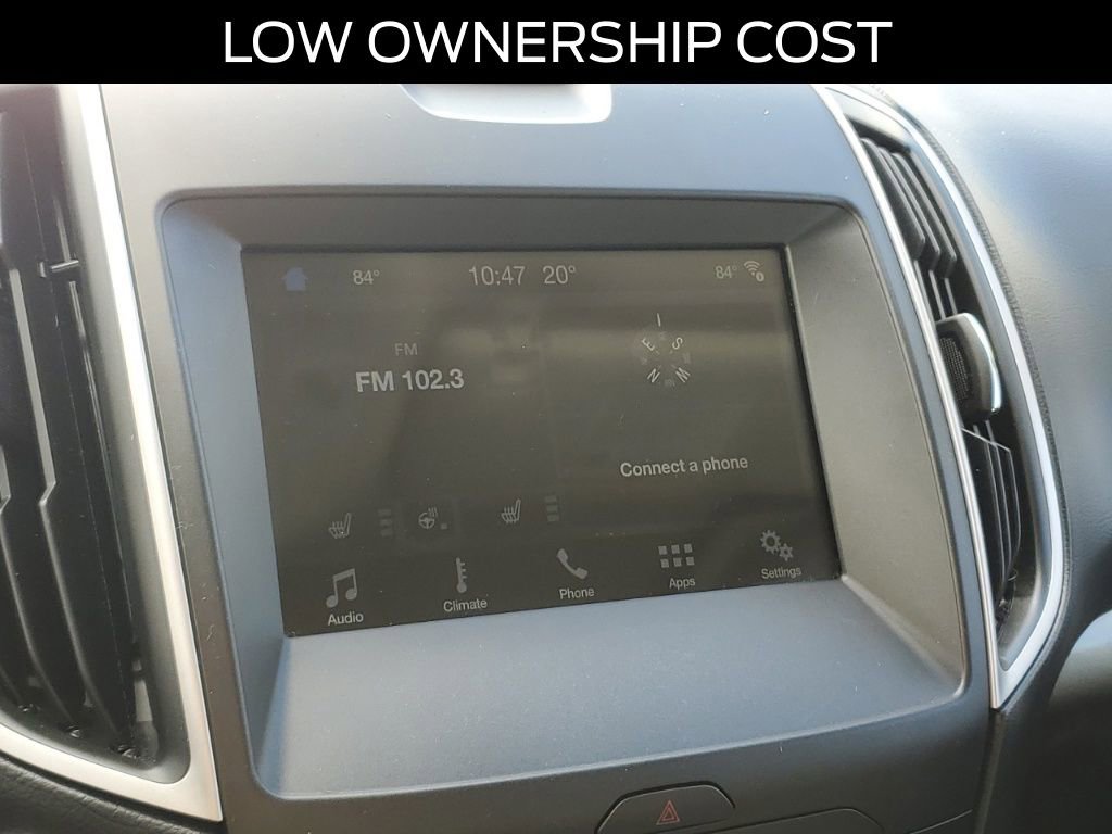 Certified 2019 Ford Edge SEL w/ Equipment Group 201A image 23