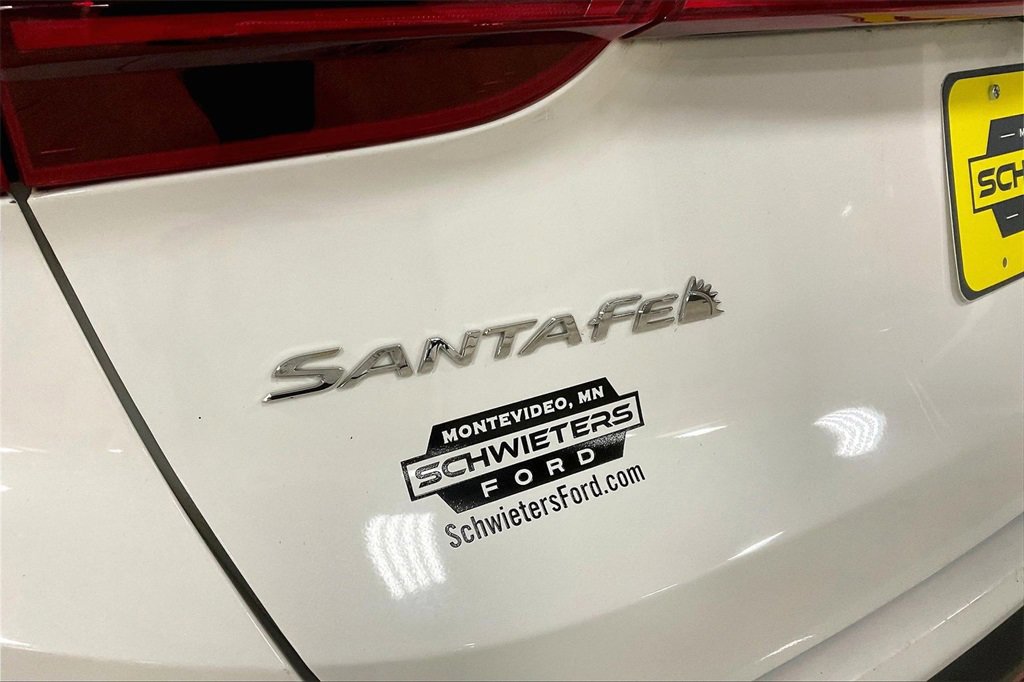 Used 2023 Hyundai Santa Fe Limited image 10