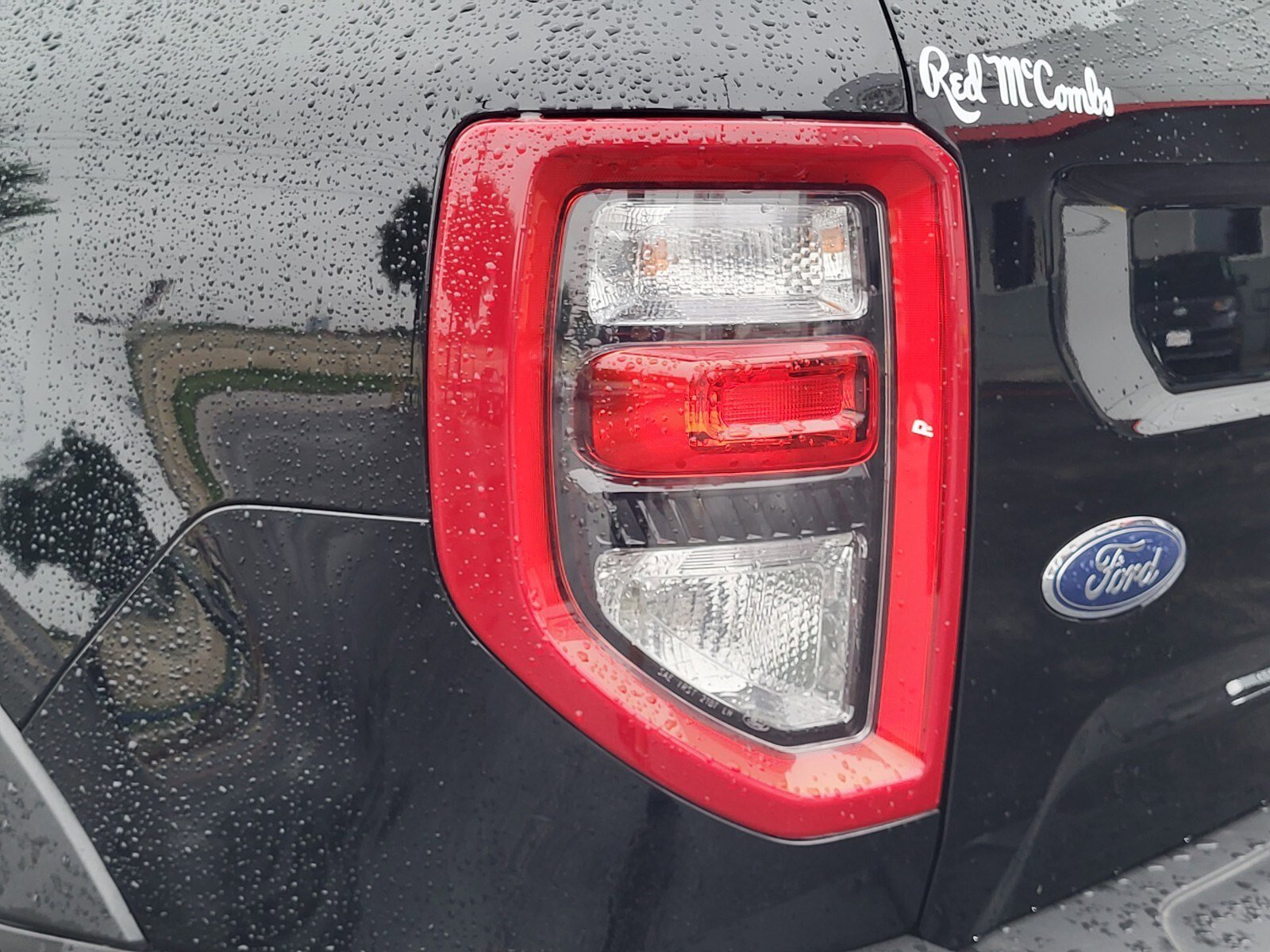 Certified 2025 Ford Bronco Sport Big Bend w/ Convenience Package AWD/4WD image 10
