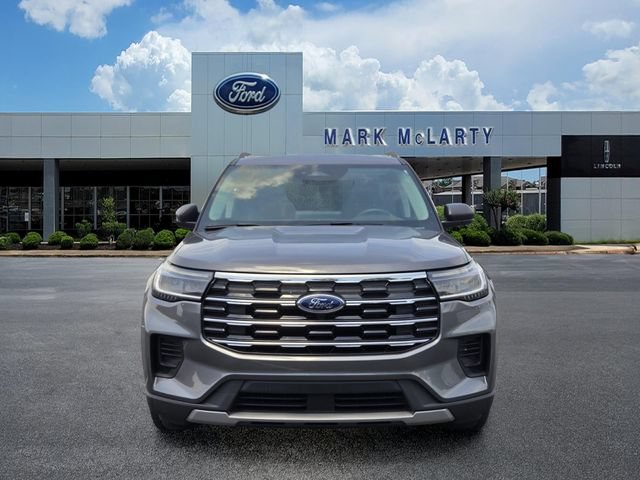 Certified 2025 Ford Explorer Active AWD/4WD image 8