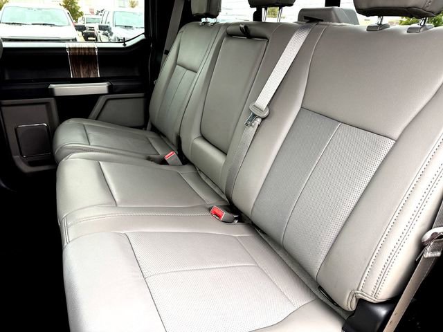 Certified 2020 Ford F150 Lariat w/ Equipment Group 501A Mid image 23