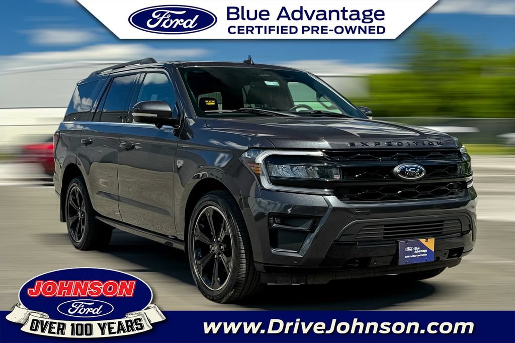 Certified 2023 Ford Expedition Limited AWD/4WD video 1