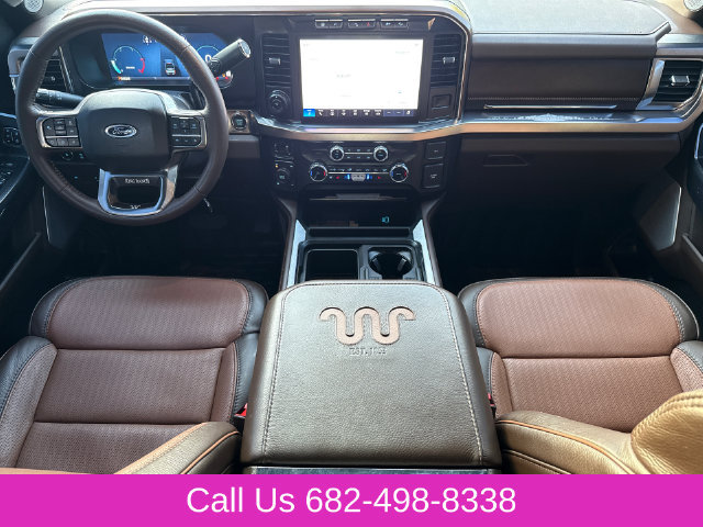 Certified 2024 Ford F250 King Ranch w/ Chrome Package AWD/4WD image 12