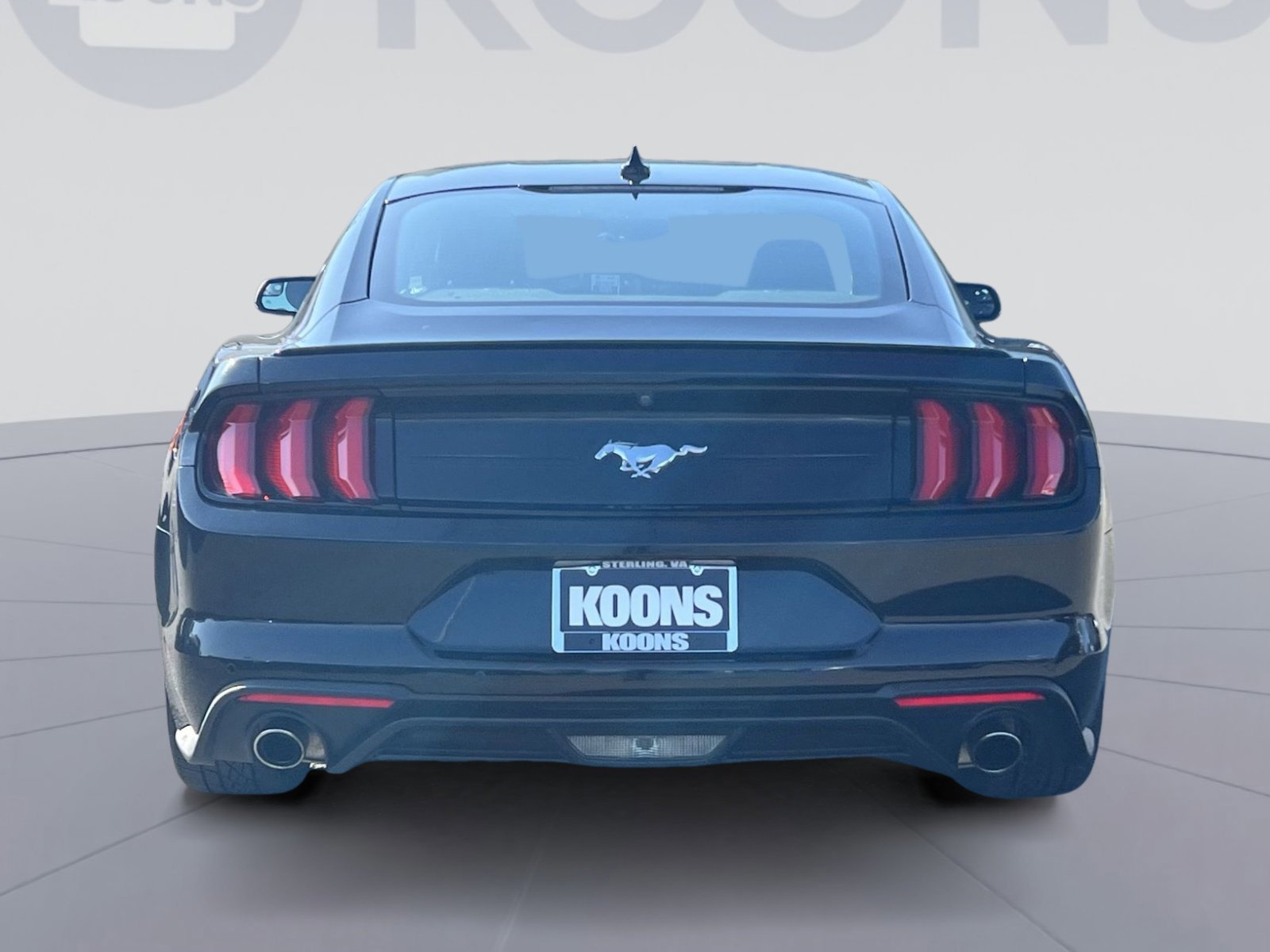 Certified 2020 Ford Mustang Premium RWD image 7