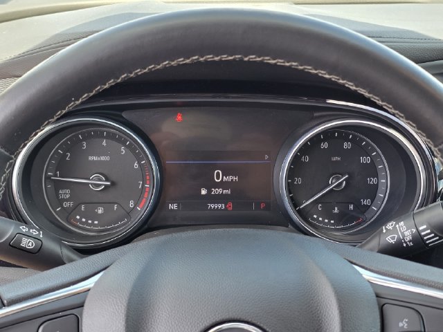 Used 2022 Buick Encore GX Select FWD image 12