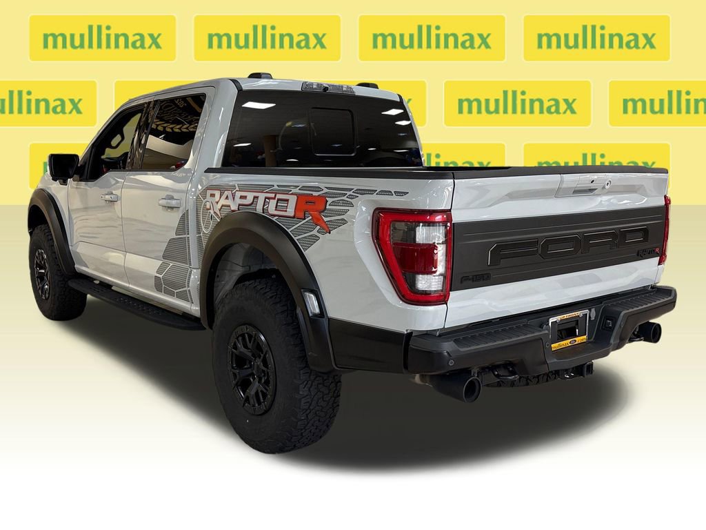 Certified 2023 Ford F150 Raptor w/ Equipment Group 802A Raptor R AWD/4WD image 11