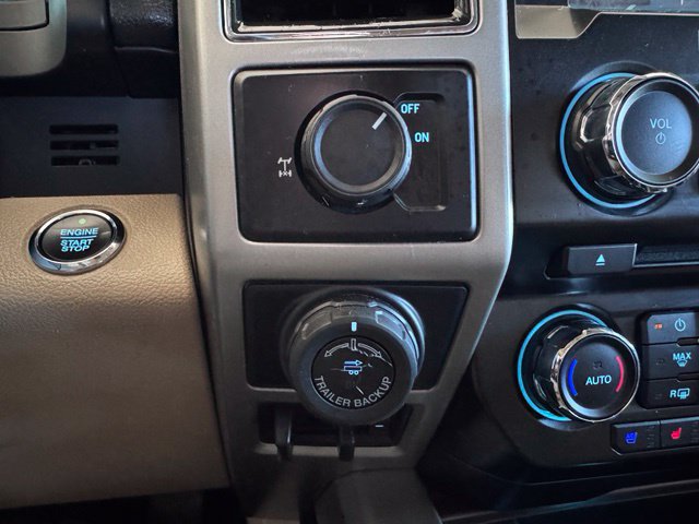 Certified 2017 Ford F150 Lariat RWD image 21