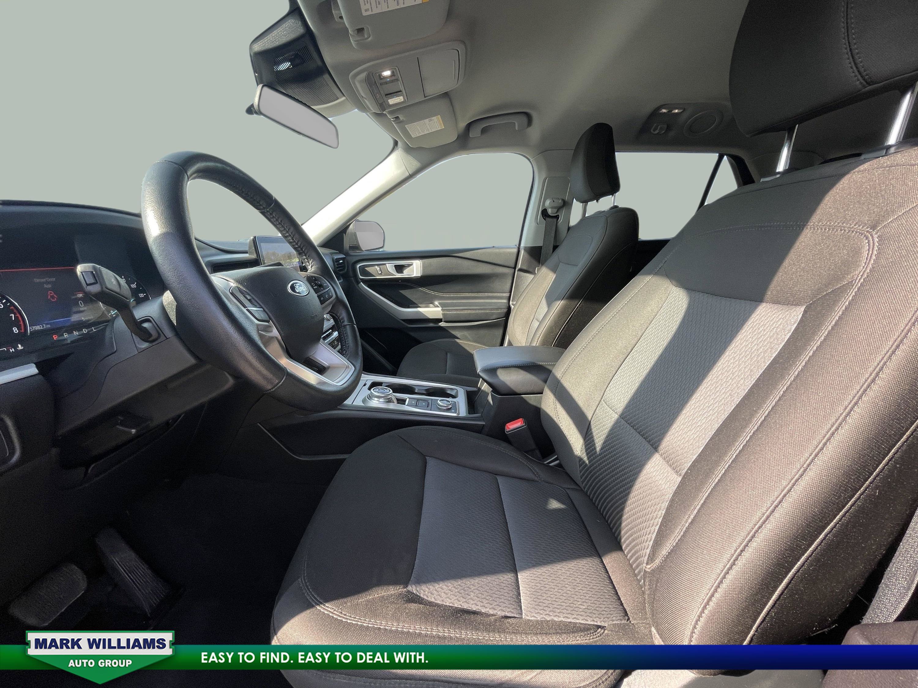 Certified 2022 Ford Explorer XLT AWD/4WD image 15