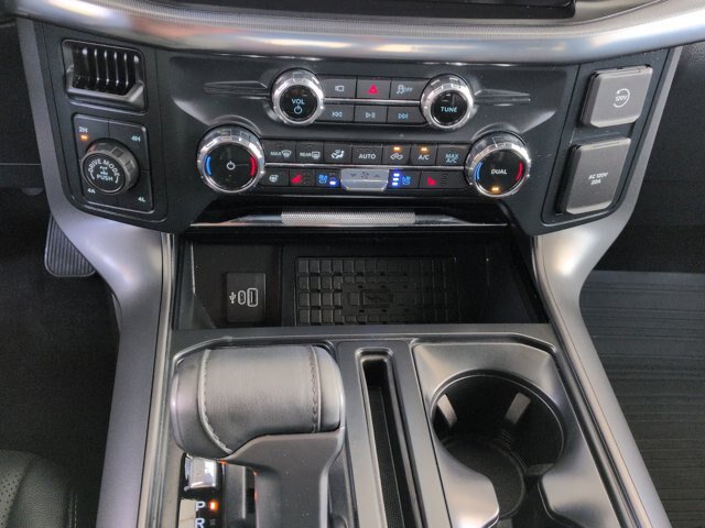 Certified 2025 Ford F150 Lariat w/ Equipment Group 502A High AWD/4WD image 26