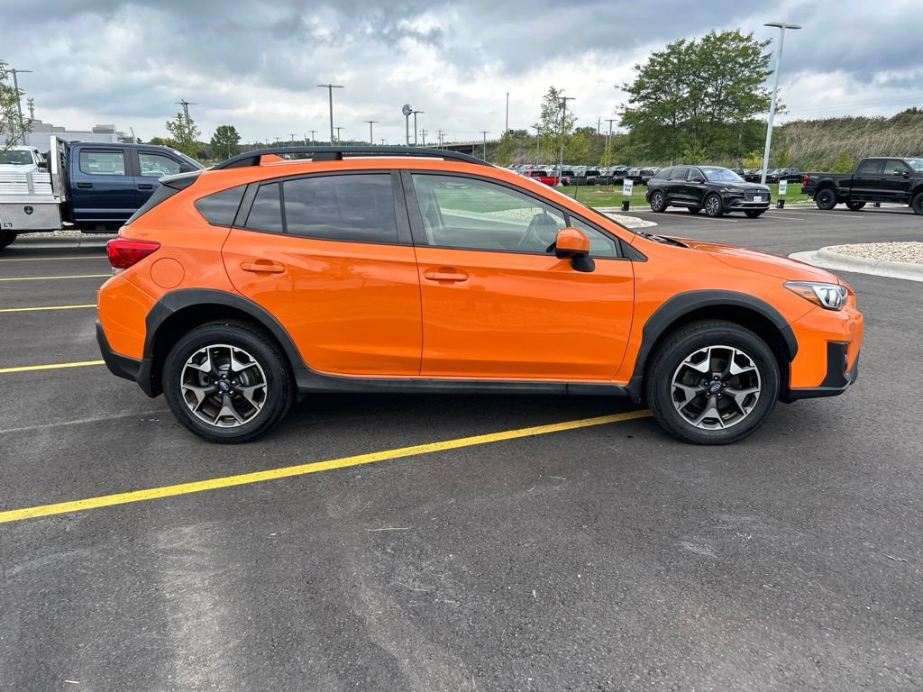 Used 2019 Subaru Crosstrek 2.0i Premium w/ Moonroof Package AWD/4WD image 6