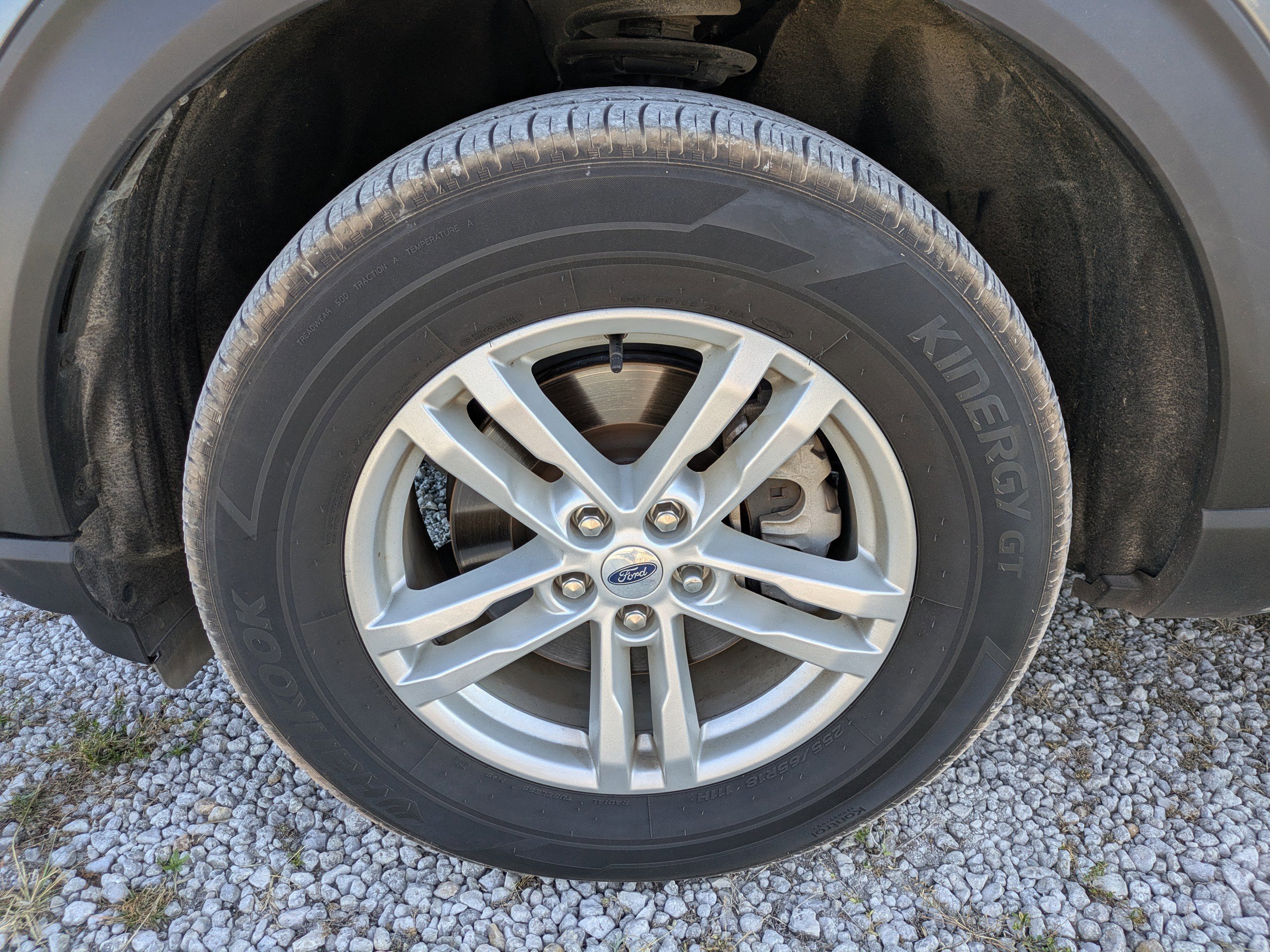 Certified 2022 Ford Explorer XLT image 11