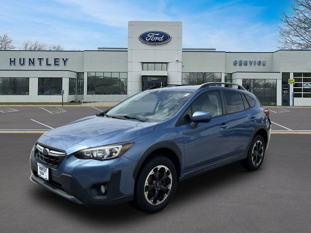 Used 2021 Subaru Crosstrek 2.0i Premium w/ Moonroof Package AWD/4WD image 1