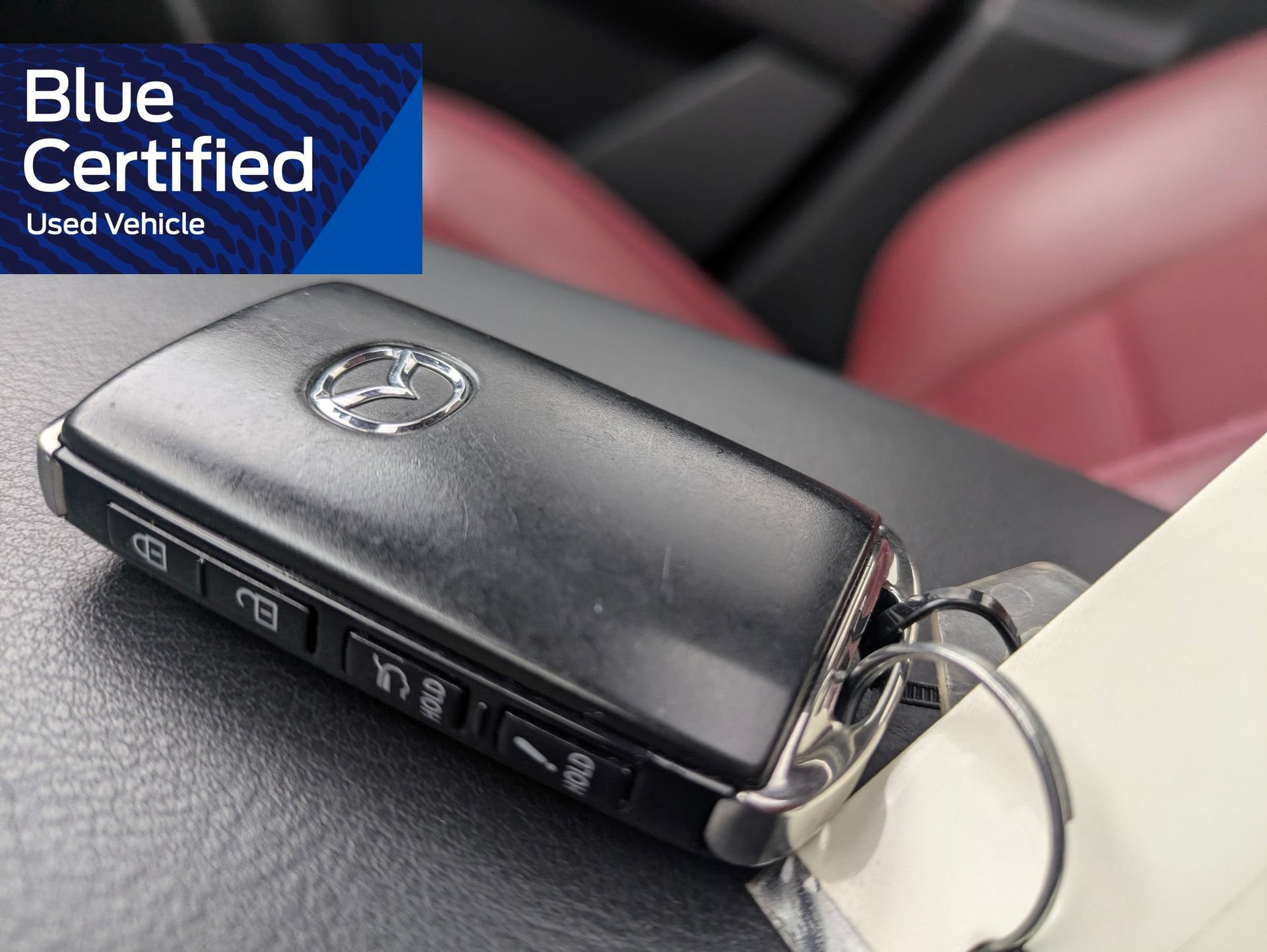 Used 2024 MAZDA CX-5 Carbon Edition AWD/4WD image 36