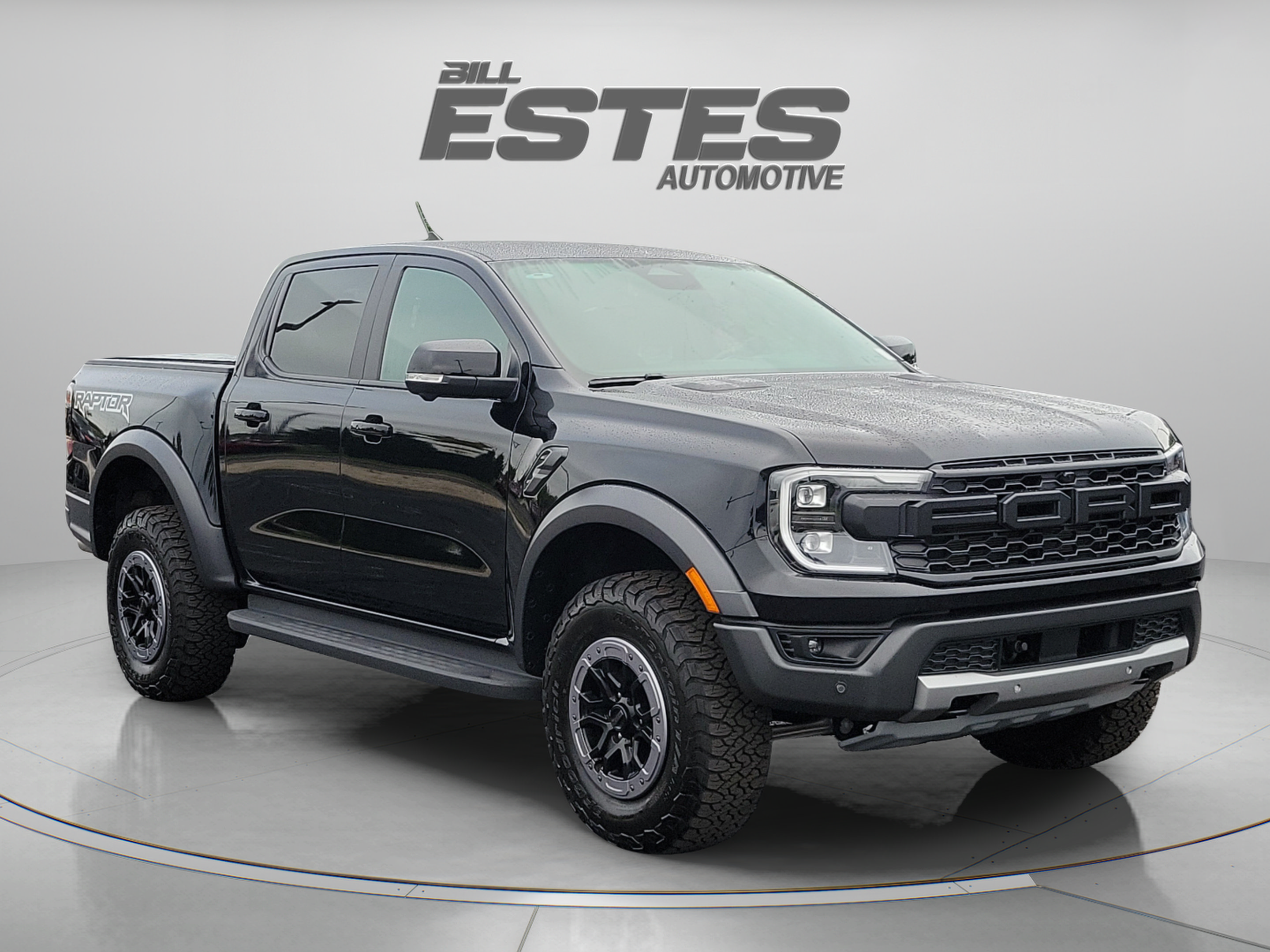 Certified 2025 Ford Ranger Raptor AWD/4WD image 5