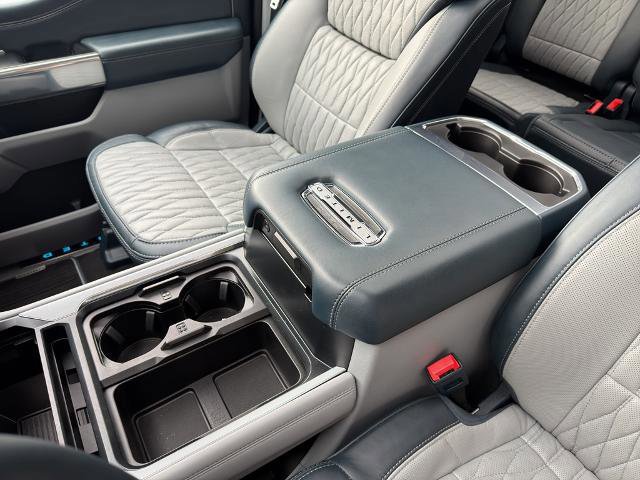 Certified 2024 Ford F350 Limited w/ FX4 Off-Road Package image 40
