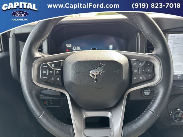 Certified 2025 Ford Bronco Badlands image 34