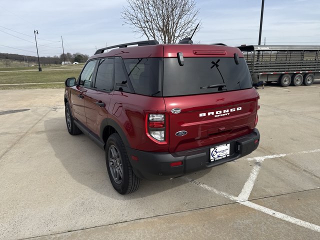 Certified 2025 Ford Bronco Sport Big Bend w/ Convenience Package AWD/4WD image 4