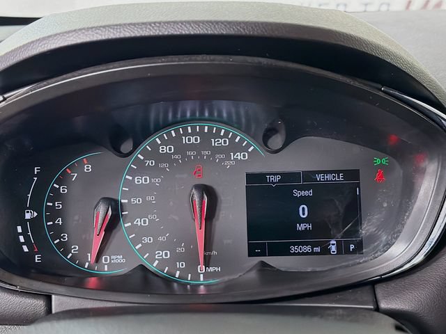 Used 2020 Chevrolet Trax LS w/ Tint and Cruise Package FWD image 14