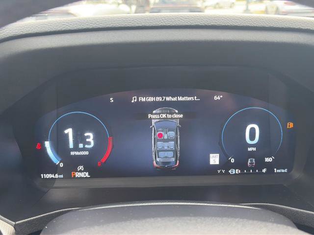 Certified 2025 Ford Explorer Active AWD/4WD image 25