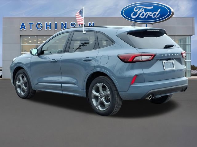 Certified 2023 Ford Escape ST-Line Select image 2