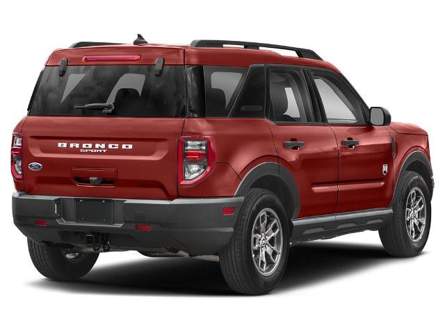 Certified 2023 Ford Bronco Sport Big Bend w/ Convenience Package AWD/4WD image 2