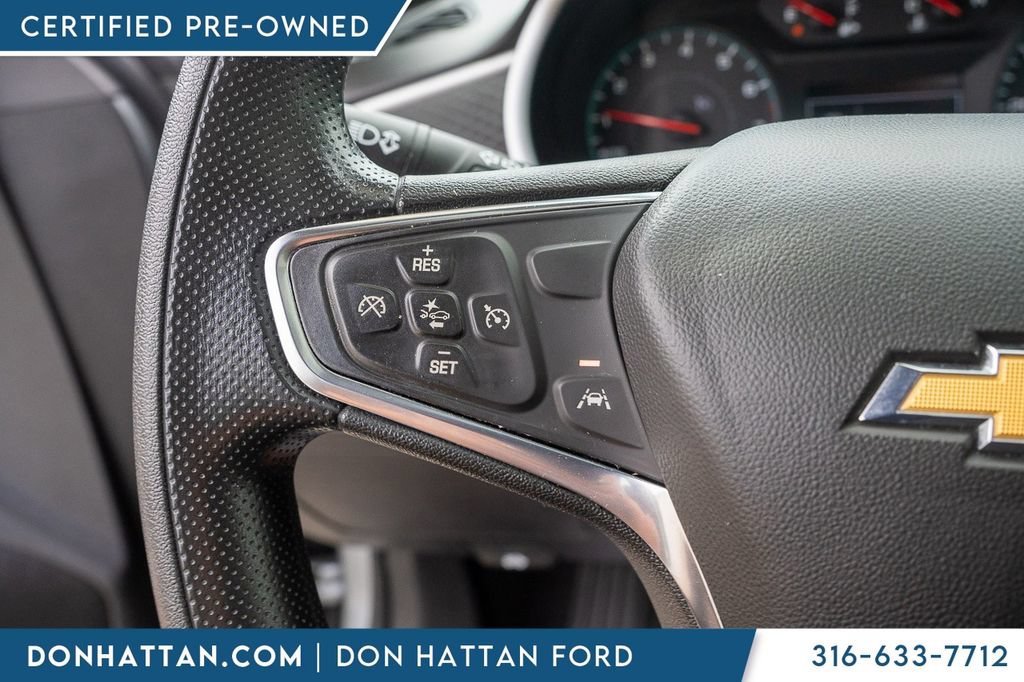 Used 2024 Chevrolet Malibu LT FWD image 14