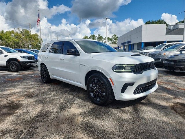 Used 2022 Dodge Durango R/T w/ Blacktop Package