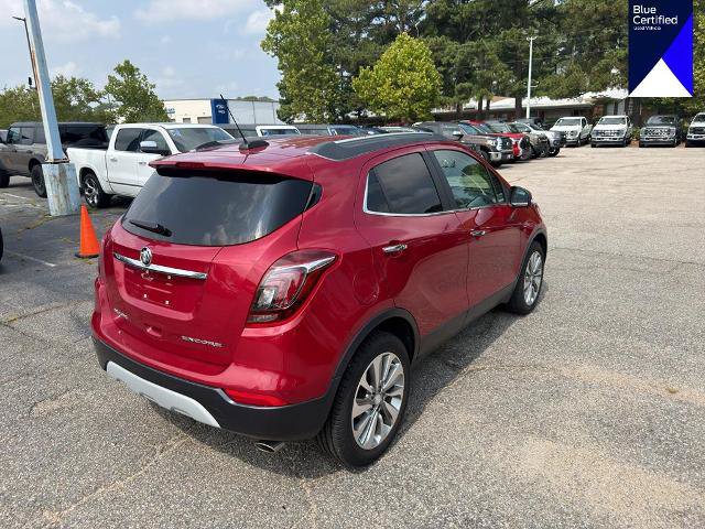 Used 2017 Buick Encore Preferred FWD image 5