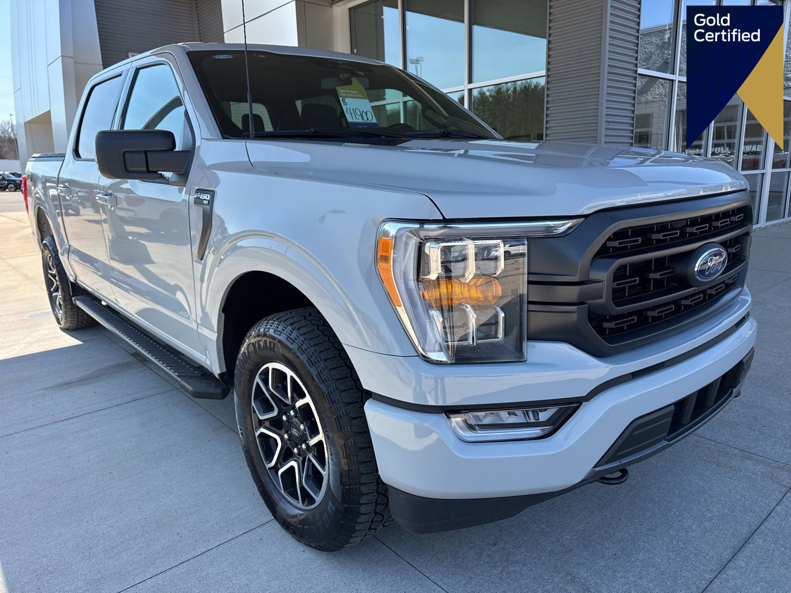 Certified 2023 Ford F150 XLT w/ Equipment Group 302A High