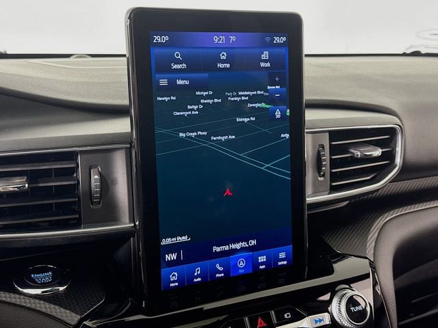 Certified 2022 Ford Explorer ST w/ Equipment Group 401A image 14