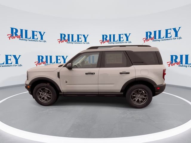 Certified 2023 Ford Bronco Sport Big Bend w/ Convenience Package AWD/4WD image 3